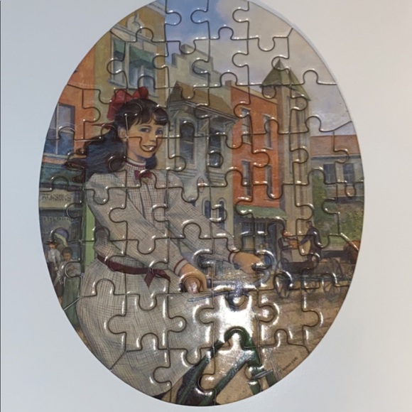 AMERICAN GIRL SAMANTHA PUZZLES - Picture 6 of 6